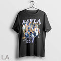 Original Kayla Thornton Golden State Valkyries Crossroads