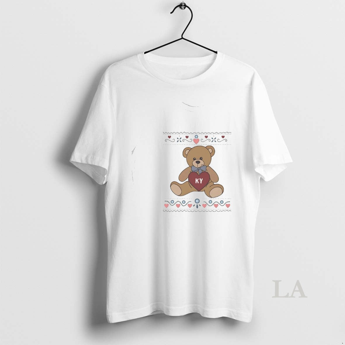 Original Kentucky Bear Granny Ugly Christmas T-Shirts, Hoodie, Sweatshirt | PureTeeCo.com