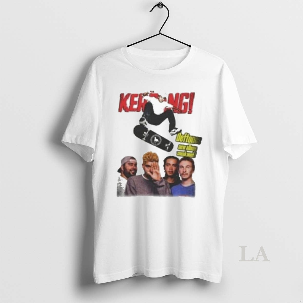 Original Kerrang Skateboard T-Shirts, Hoodie, Sweatshirt | PureTeeCo.com