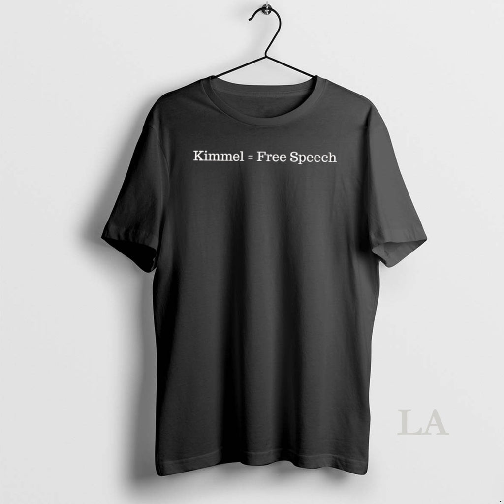 Original Kimmel Free Speech Free Speech Rights