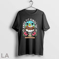 Original Kinda Fit Kinda Fat Making Gainz Both Ways Est 2017 Graphic T Shirt