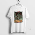 Original Kneecap Dublin Ireland 2025 Event At 3 Arena On December 16 17 2025 Signed T-Shirts, Hoodie, Sweatshirt