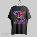 Original Knights Let Em Cook Knight Sword And Shield Hoodie Sweater Longsleeve And V Neck