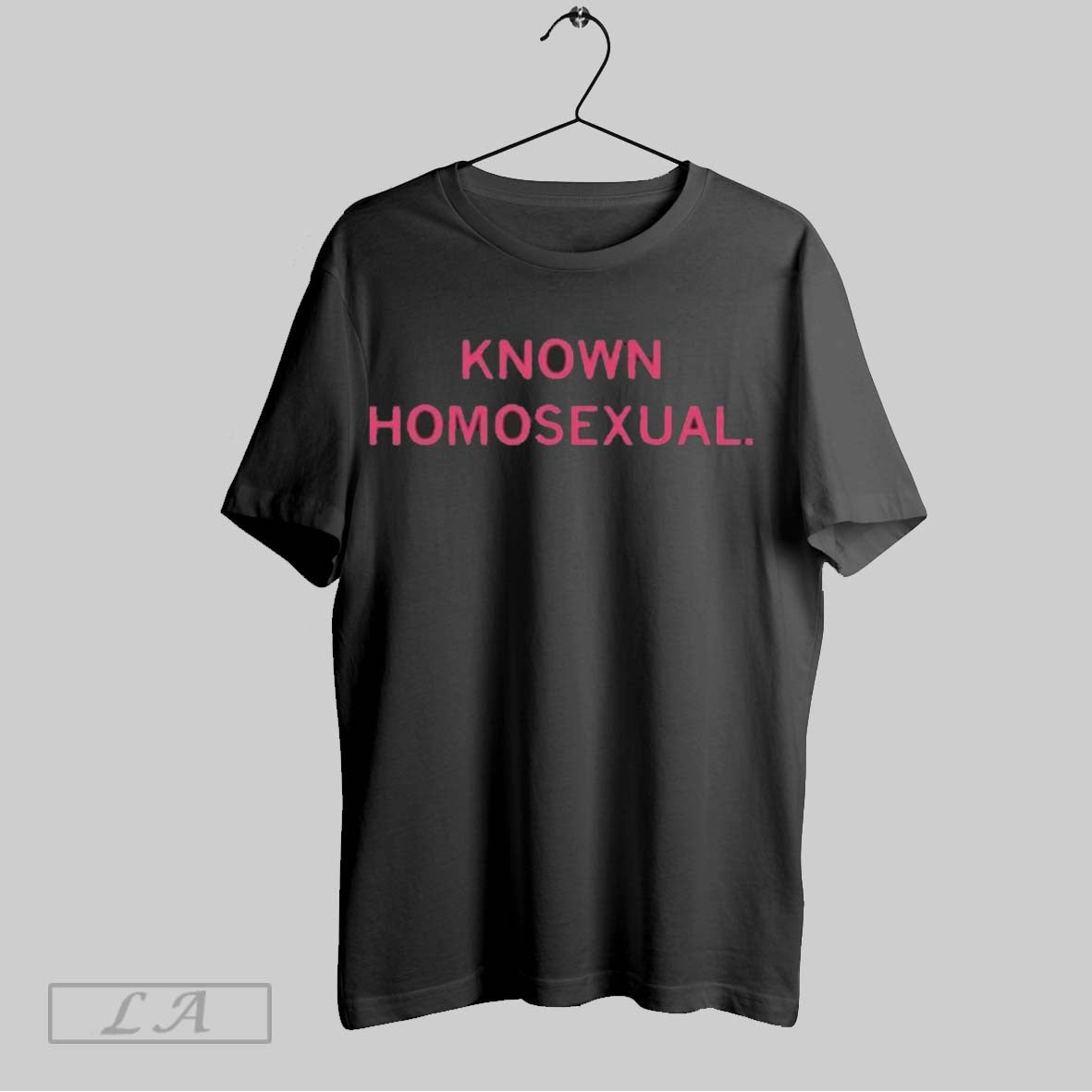 Original Known Homosexual Heavyweight