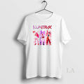 Original Kpop Huntrix Valentine K Pop Demon Hunters Happy Valentine T-Shirts, Hoodie, Sweatshirt | PureTeeCo.com