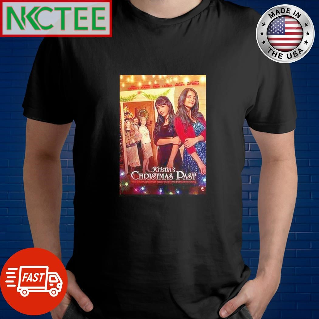 Original Kristin’s Christmas Past 2013 shirt