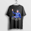 Original Kyle Busch 1985 2026 Number 8 Signature Tee Tshirts Jpg