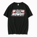 Original Kyle Busch Richardson 112 Forever Rowdy Racing Tshirts Jpg