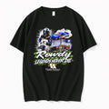 Original Kyle Busch Rowdy Legends Never Die Nascar Racing Tee Tshirts Jpg