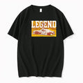 Original Kyle Busch Number 18 Mms Joe Gibbs Racing Nascar Cup Series Victory Legend Tshirts