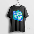 Original Lake Norman Charter Knights Nchsaa 4a Volleyball Champions 2025 T-Shirts, Hoodie, Sweatshirt | PureTeeCo.com
