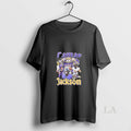 Original Lamar Jackson Baltimore Ravens Notorious T-Shirts, Hoodie, Sweatshirt | PureTeeCo.com