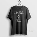 Original Las Vegas Aces In Motion Wnba 2025 Logo