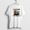 Original Legend Eddie Scozzare Boomer And Gio Radio Host Tshirts Jpg