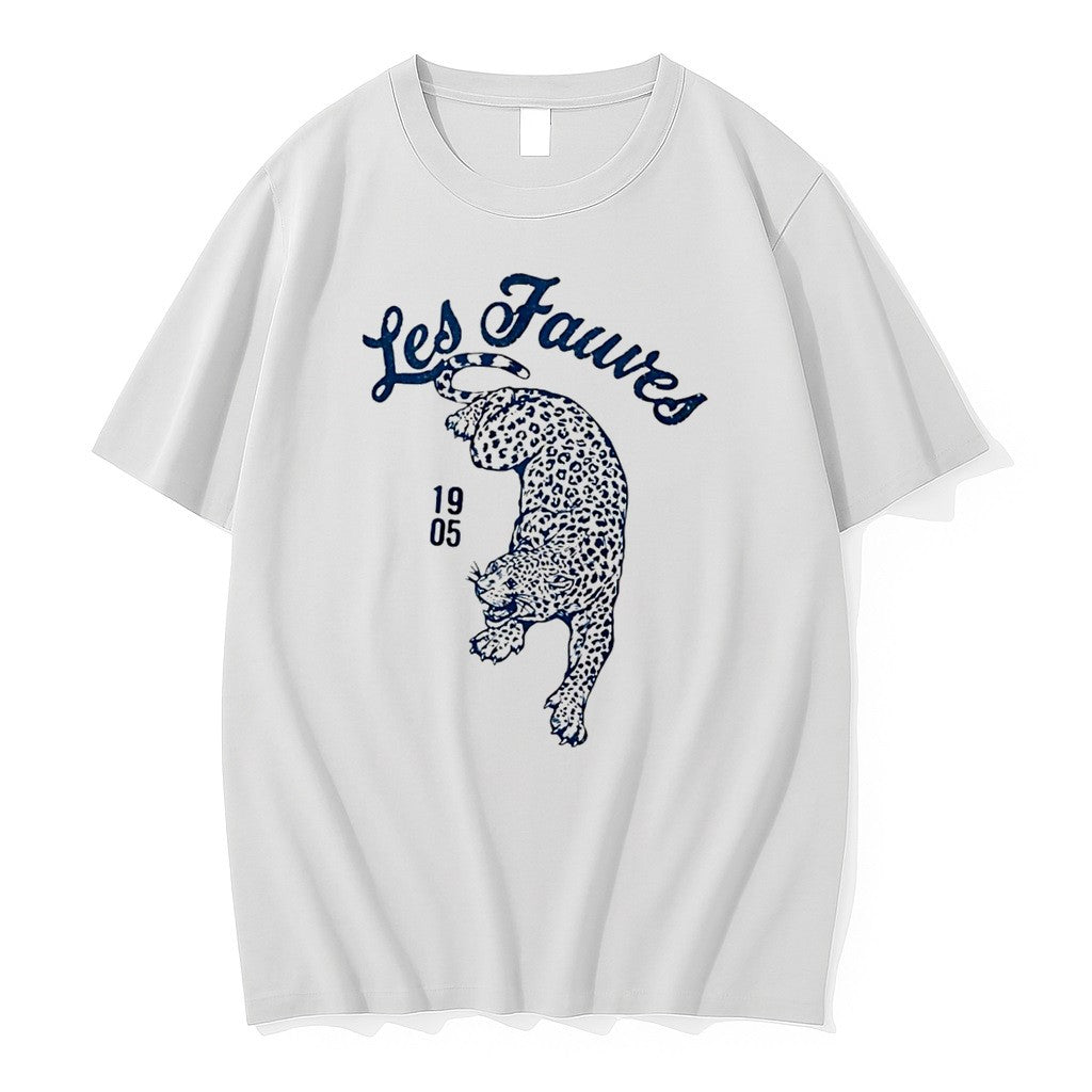 Original Les Fauves 1905 Vintage Tee Tshirts Jpg