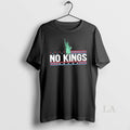 Original Liberty Of Statue No Kings Human Rights Us Flag