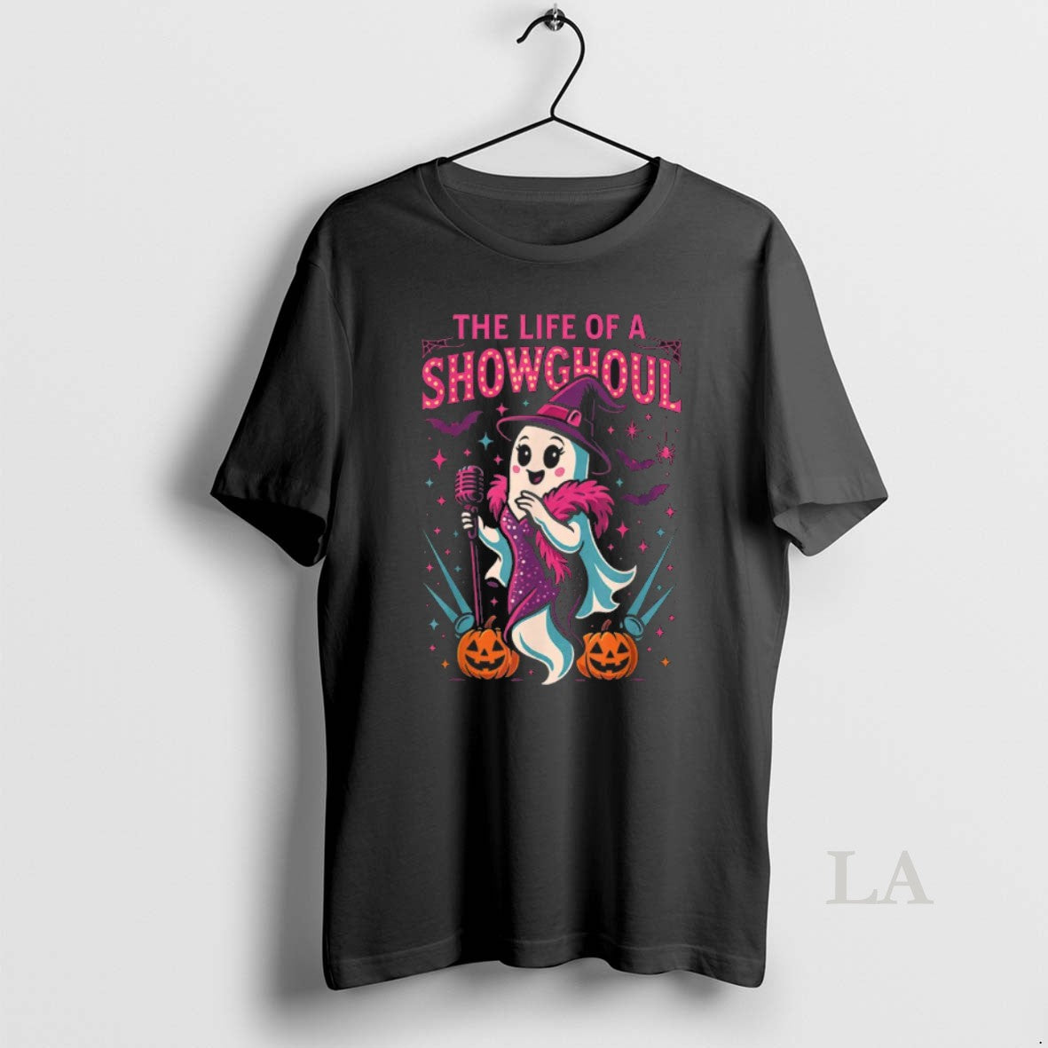 Original Life Of A Showghoul Halloween Costume