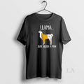Original Llama Just Killed A Man T-Shirts, Hoodie, Sweatshirt | PureTeeCo.com
