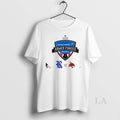 Original Lockheed Martin Armed Forces Bowl 2026 Texas State Bobcats Vs Rice Owls Logo T-Shirts, Hoodie, Sweatshirt