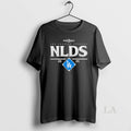 Original Los Angeles Dodgers Mlb National League Division Series 2025