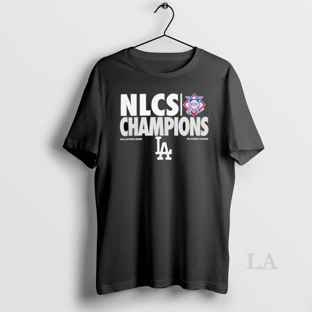 Original Los Angeles Dodgers Nlcs Champions Mlb 2025