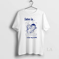 Original Love Is Rockin My World T-Shirts, Hoodie, Sweatshirt | PureTeeCo.com