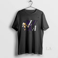 Original Luka Doncic Los Angeles Lakers Basketball Big Face