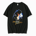 Original Mj King Of Pop Music Legend Silhouette Tshirts Jpg