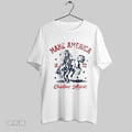 Original Make America Cowboy Again 1872 Bull Riding