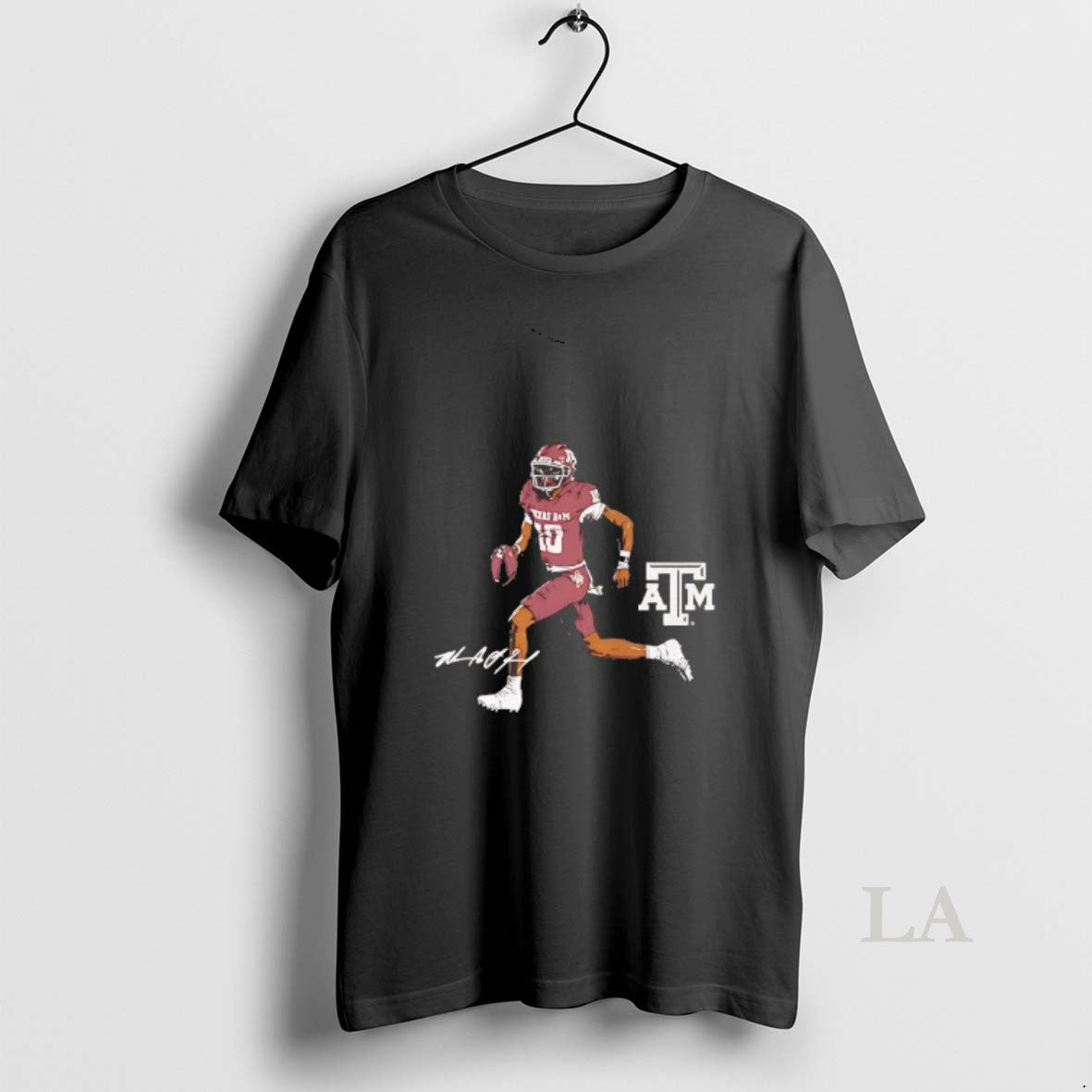 Original Marcel Reed Superstar Pose Running Texas Am Aggies T-Shirts, Hoodie, Sweatshirt | PureTeeCo.com