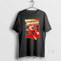 Original Marty Mcflyer Philadelphia Flyers Presents Back To The Future
