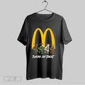 Original Mcdonalds Twerk Or Treat Halloween Character