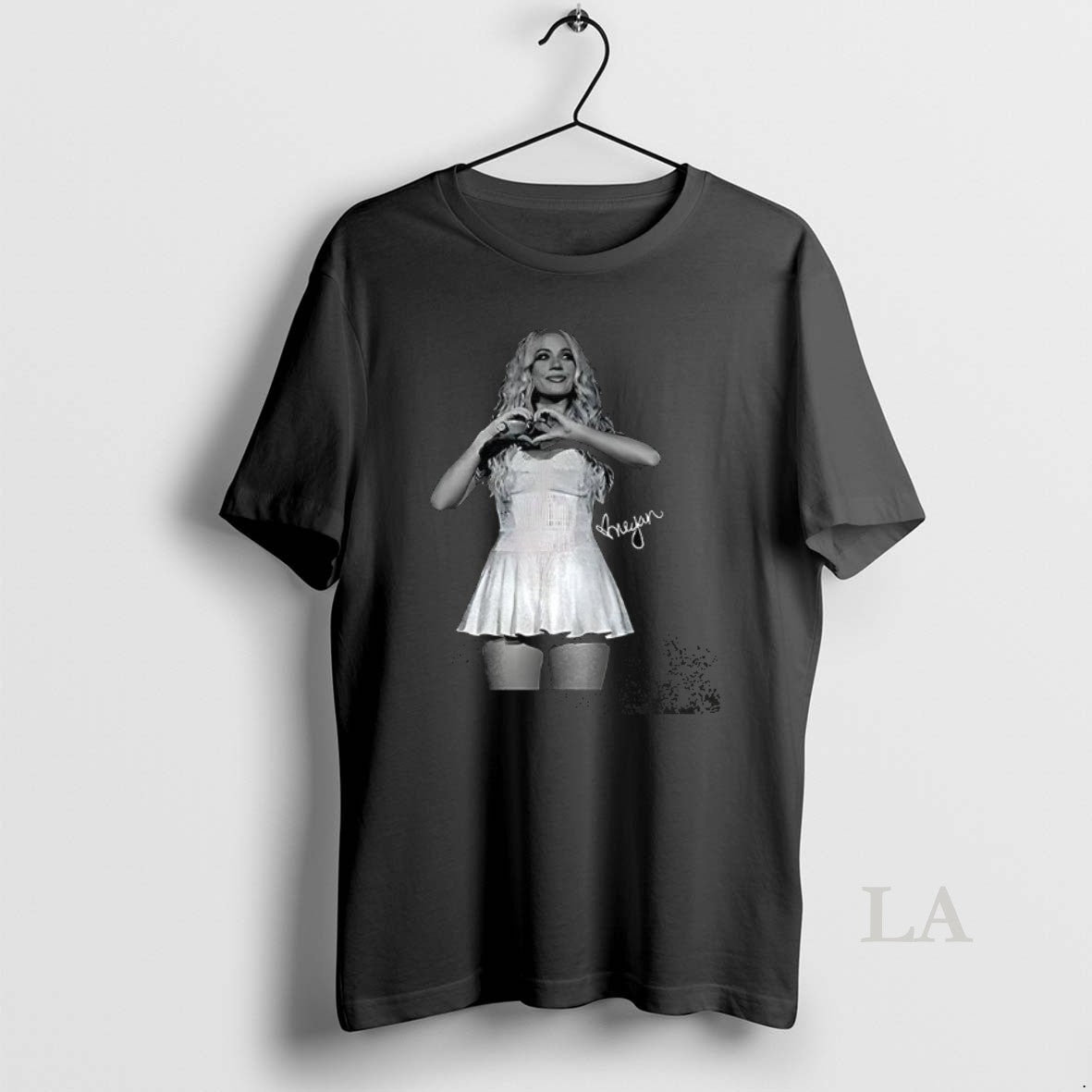 Original Megan Moroney With Love Signature T-Shirts, Hoodie, Sweatshirt | PureTeeCo.com