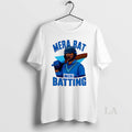 Original Mera Bat Meri Batting Hindi Phrase In India For Cricket T-Shirts, Hoodie, Sweatshirt | PureTeeCo.com