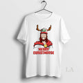Original Merry Christmoose Less Egg More Hog Circle T-Shirts, Hoodie, Sweatshirt | PureTeeCo.com