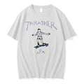 Original Messi Argentina National Football Team Afa Tshirts Jpg