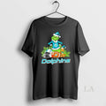 Original Miami Dolphins Football X Grinch Merry Christmas Graphic T-Shirts, Hoodie, Sweatshirt | PureTeeCo.com