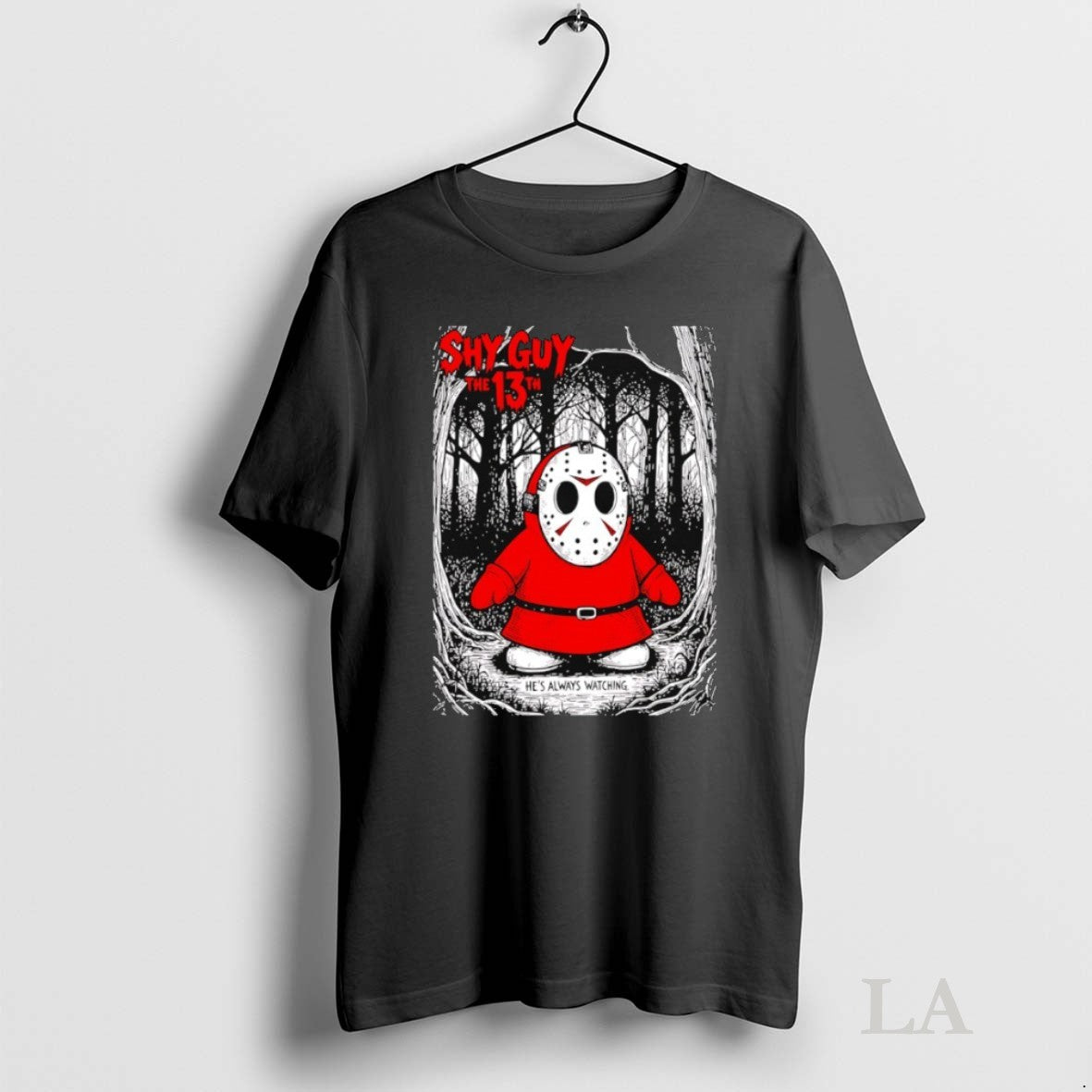 Original Michael Myers Shy Guy The 13th Movie