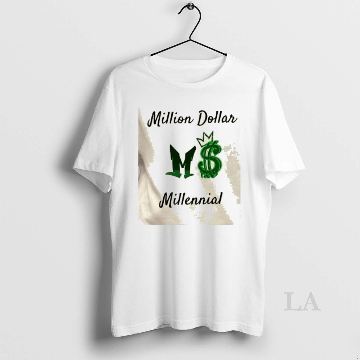 Original Million Dollar Millennial Nicolas Gentry Mm T-Shirts, Hoodie, Sweatshirt | PureTeeCo.com