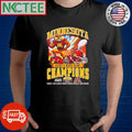 Original Minnesota Golden Gophers football Duke’s Mayo Bowl Champions 2025 At Bank Of America Stadium In Charlotte North Carolina Shirt
