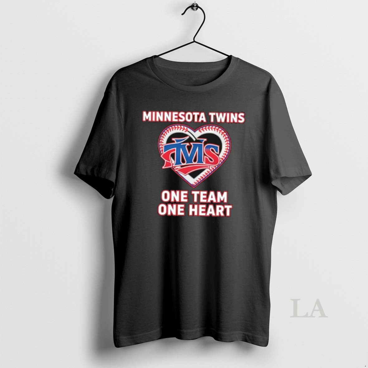 Original Minnesota Twins One Team One Heart T-Shirts, Hoodie, Sweatshirt | PureTeeCo.com