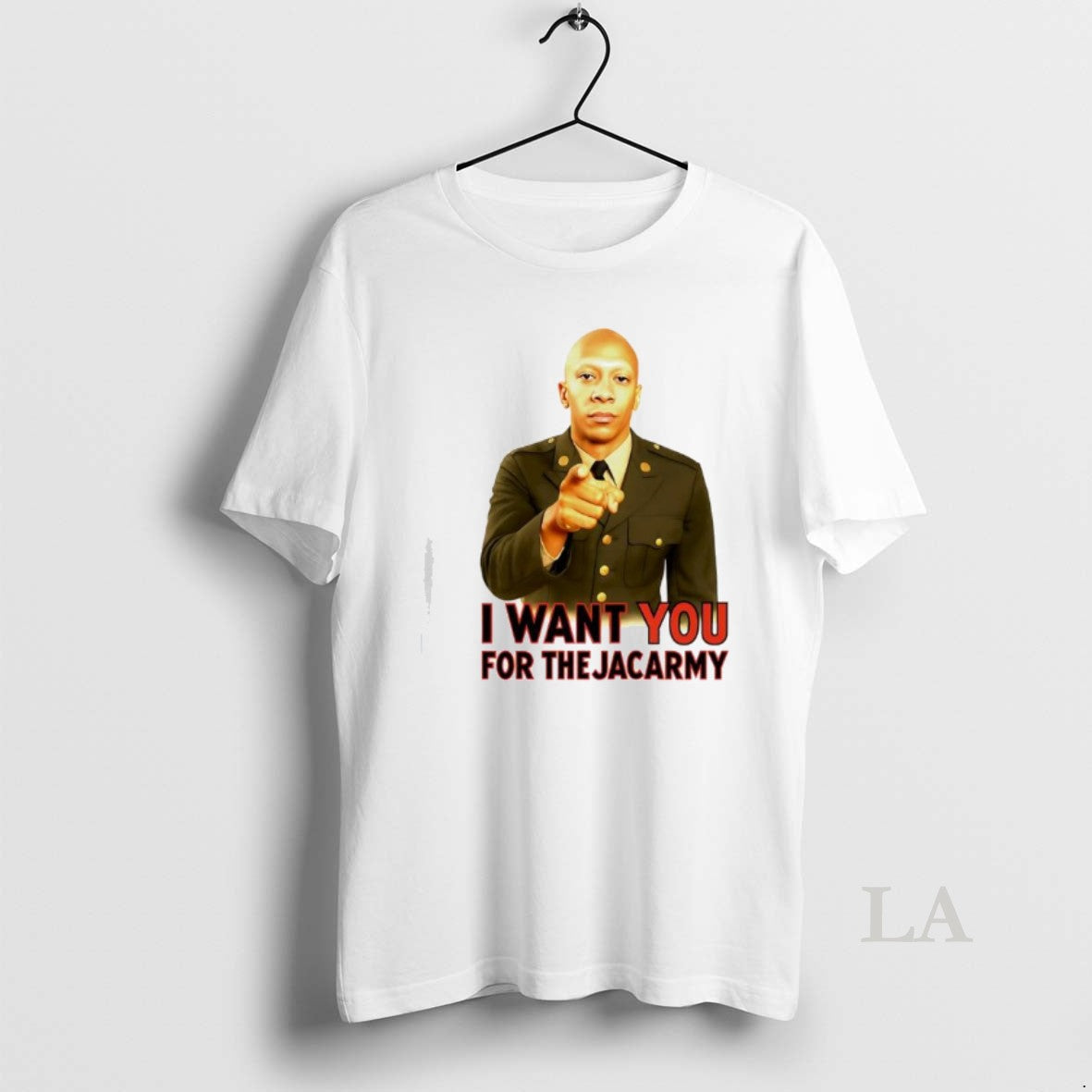 Original Miracle Us Army I Want You For The Jacarmy Graphic T-Shirts, Hoodie, Sweatshirt | PureTeeCo.com