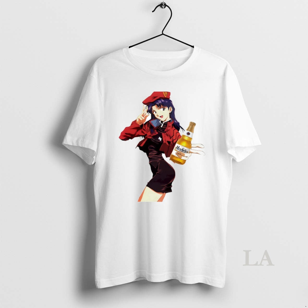Original Misato Katsuragi Mod Anime Circle T-Shirts, Hoodie, Sweatshirt | PureTeeCo.com