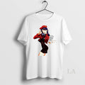 Original Misato Katsuragi Monster Anime Circle T-Shirts, Hoodie, Sweatshirt | PureTeeCo.com