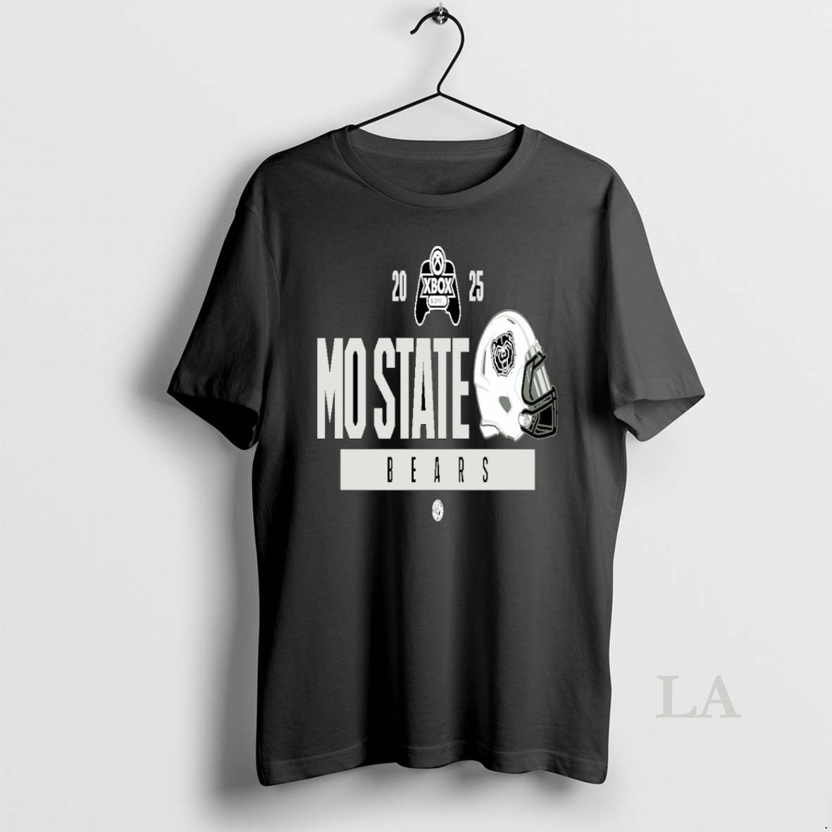 Original Missouri State Bears 2025 Xbox Bowl Helmet T-Shirts, Hoodie, Sweatshirt | PureTeeCo.com