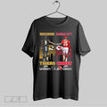 Original Missouri Tigers B Pribula On Saturdays And Kansas City Chiefs Patrick Mahomes On Sundays