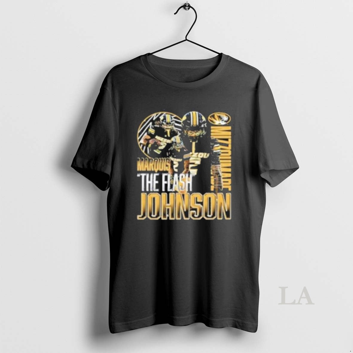 Original Mizzou Tigers Marquis Johnson 2 The Flash Player T-Shirts, Hoodie, Sweatshirt | PureTeeCo.com