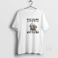 Original Mobility Scooter Most Old Men Would Have Given Up By Now T-Shirts, Hoodie, Sweatshirt | PureTeeCo.com