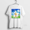 Original Modelo Time Frutiger Aero Beer Circle T-Shirts, Hoodie, Sweatshirt | PureTeeCo.com