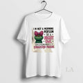Original Muppets Im Not A Morning Person Or A Night Owl Im A Permanently Exhausted T-Shirts, Hoodie, Sweatshirt